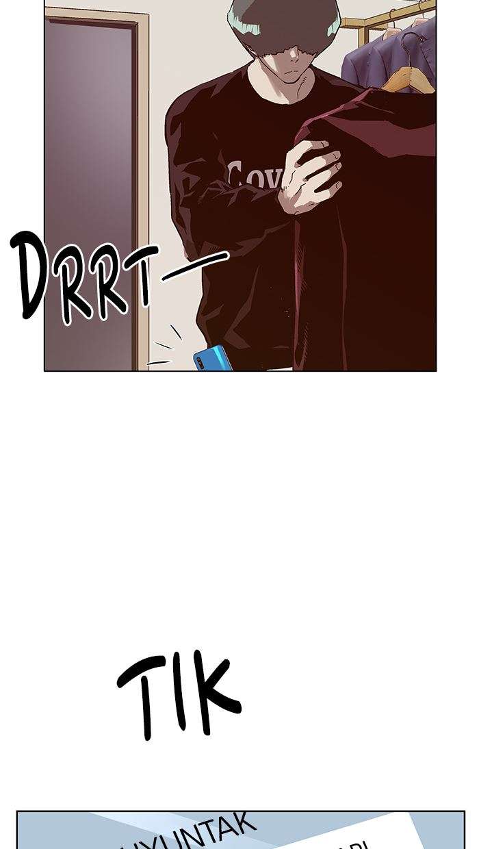 Weak Hero Chapter 136 halaman 17