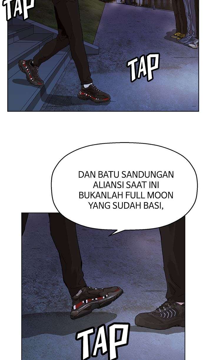 Weak Hero Chapter 135 halaman 18