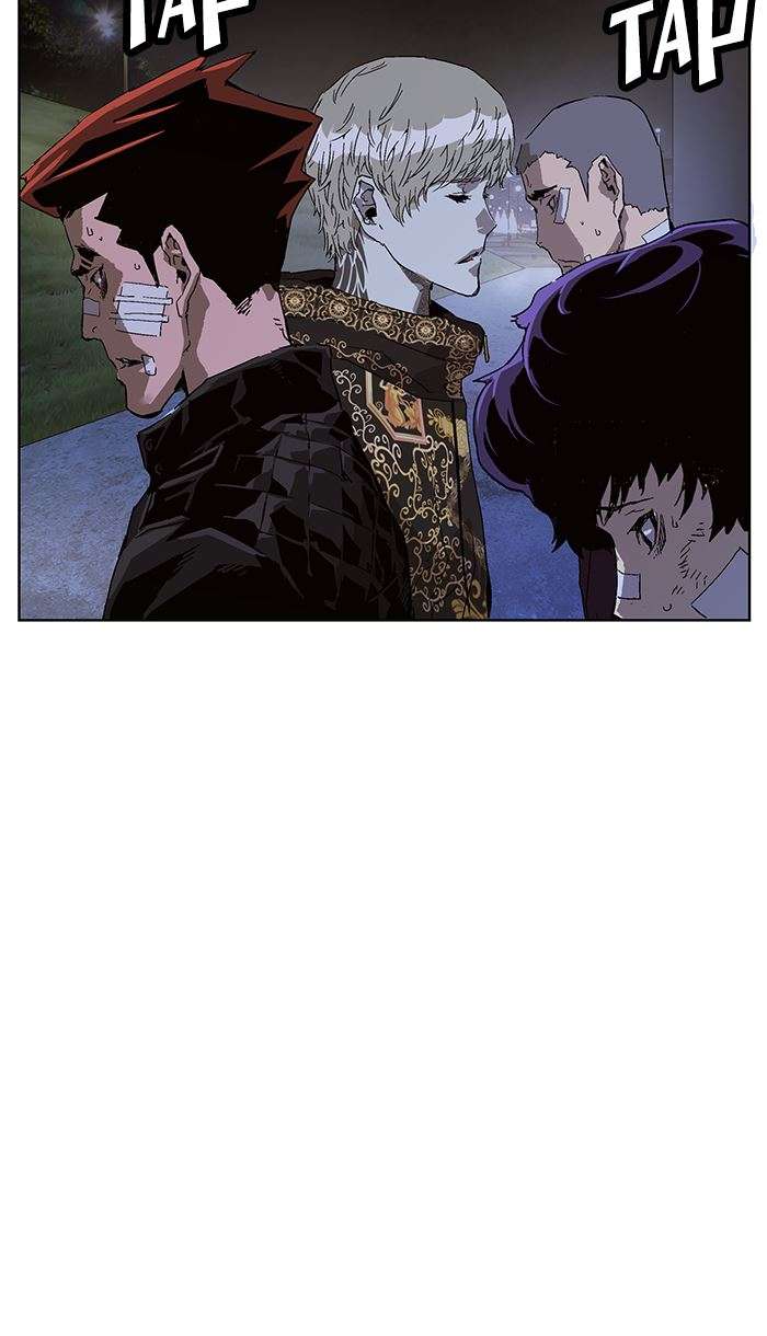 Weak Hero Chapter 135 halaman 20
