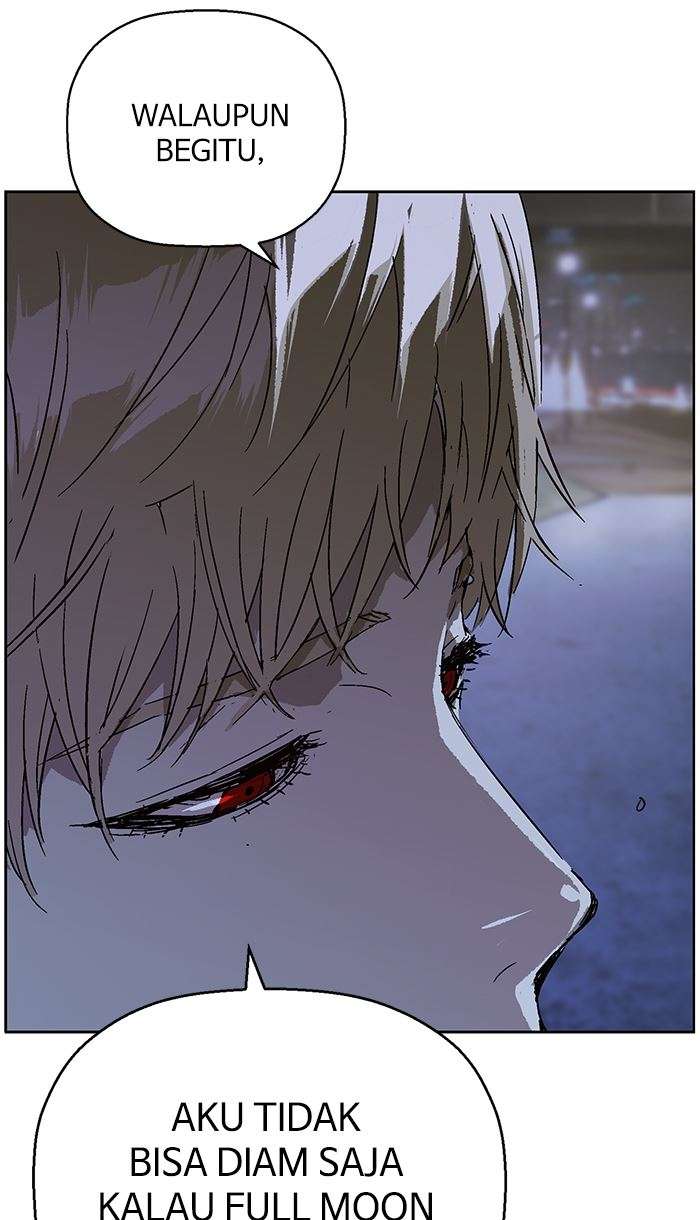 Weak Hero Chapter 135 halaman 21
