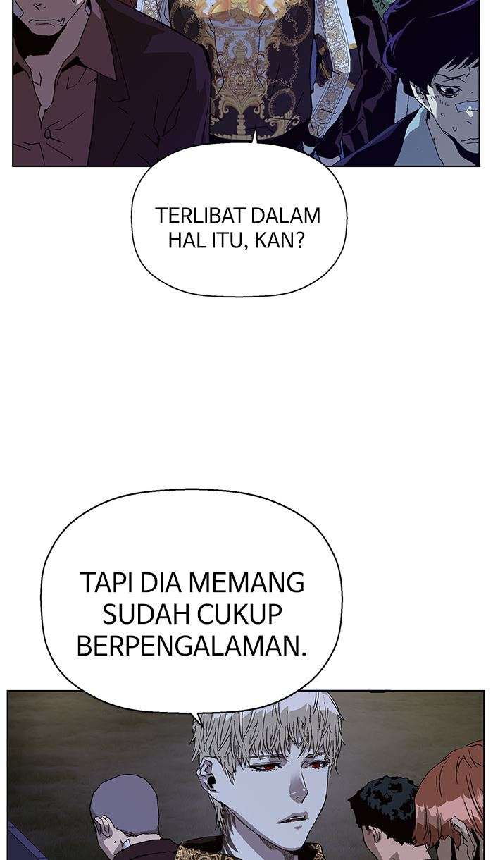 Weak Hero Chapter 135 halaman 23