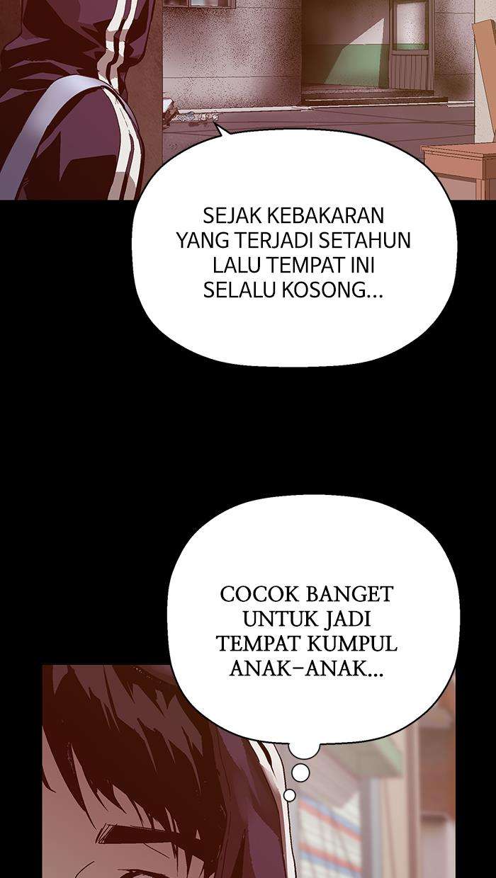 Weak Hero Chapter 134 halaman 17