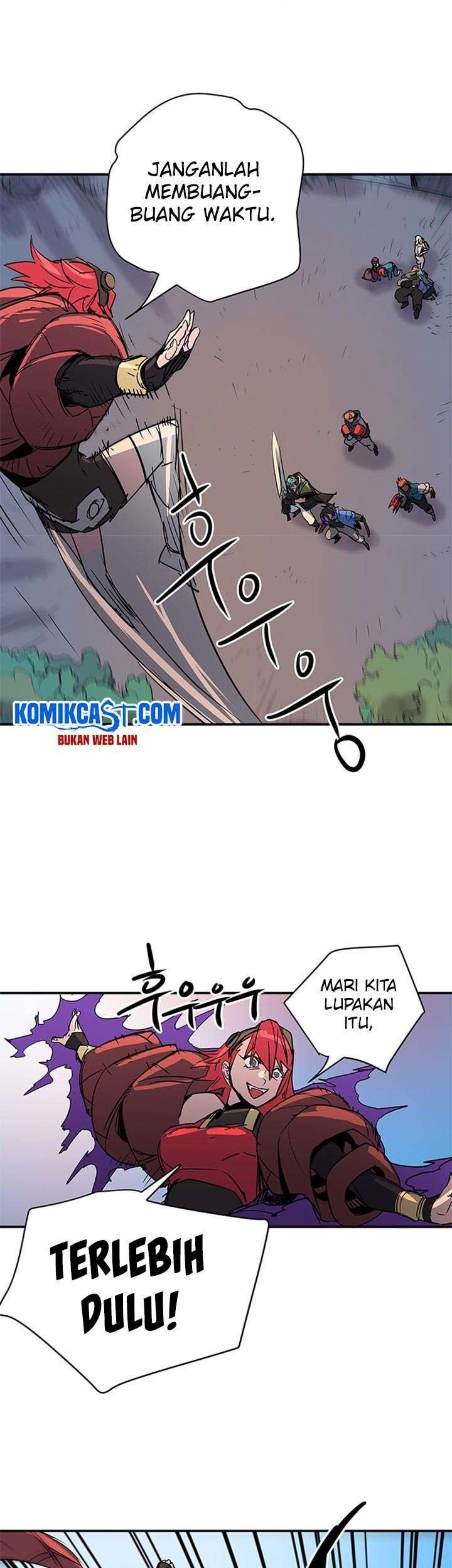 Get Life Chapter 68 halaman 10