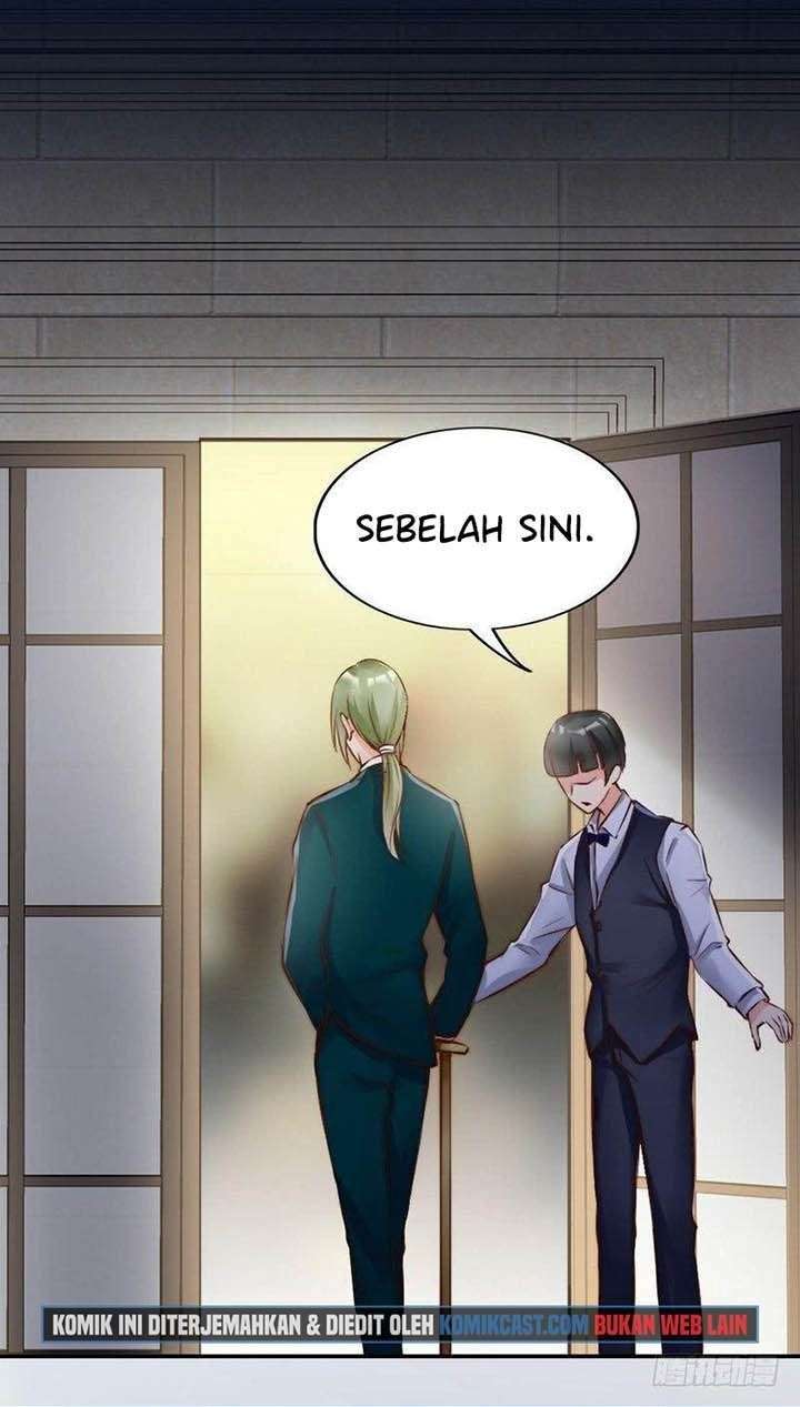 My Wife is Cold-Hearted Chapter 115 Gambar 6