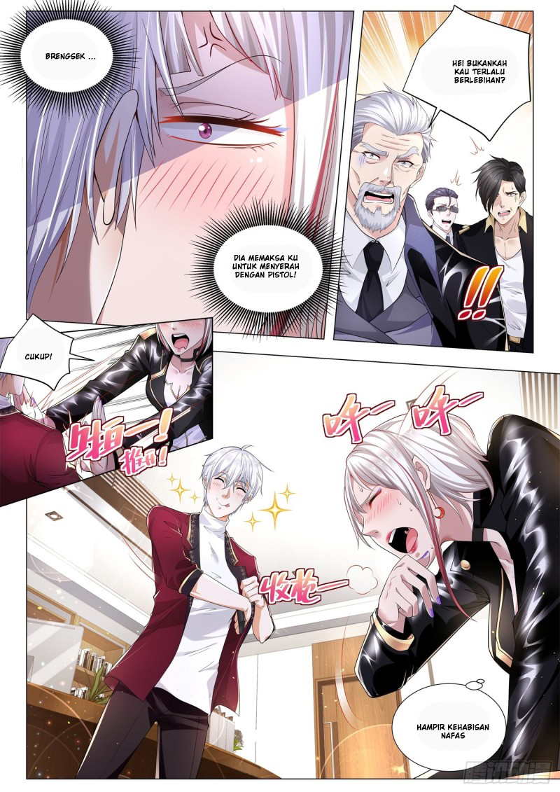 Shen Hao’s Heavenly Fall System Chapter 262 halaman 4