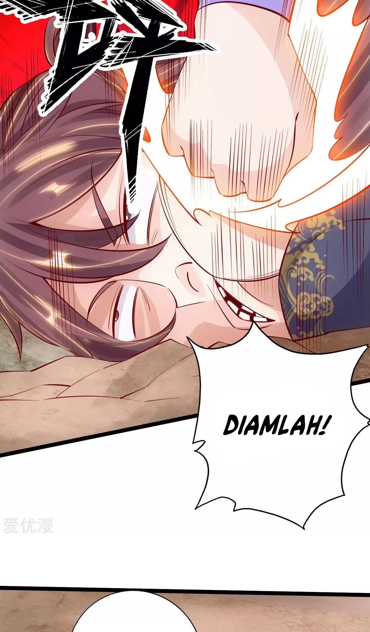 Xianwu Dizun Chapter 124 halaman 5