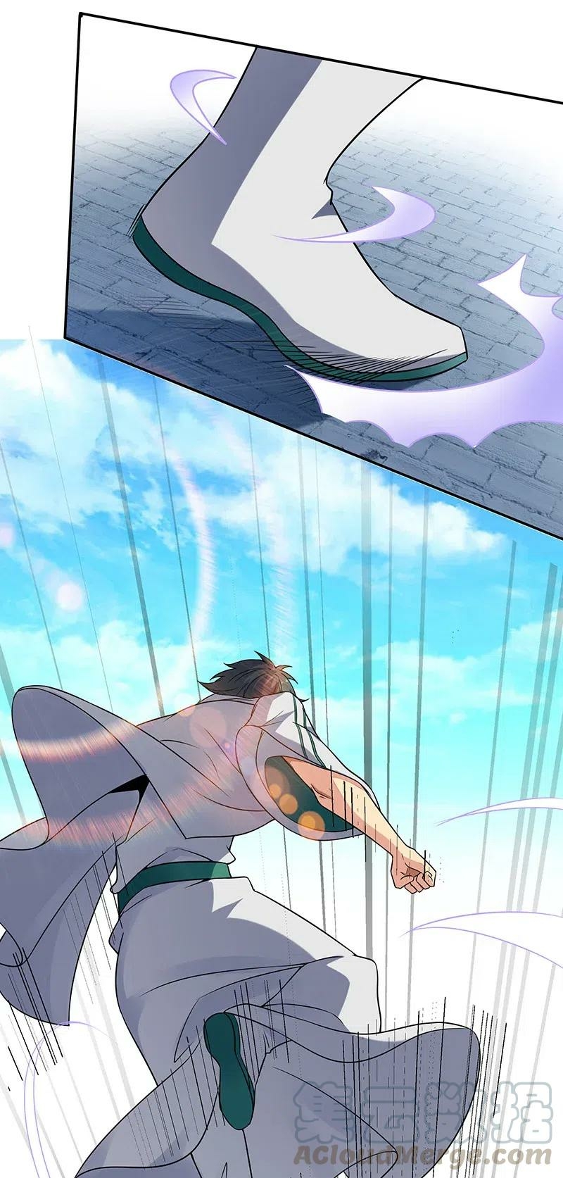 All Female Cultivators Want To Sleep With Me Chapter 35 Gambar 11