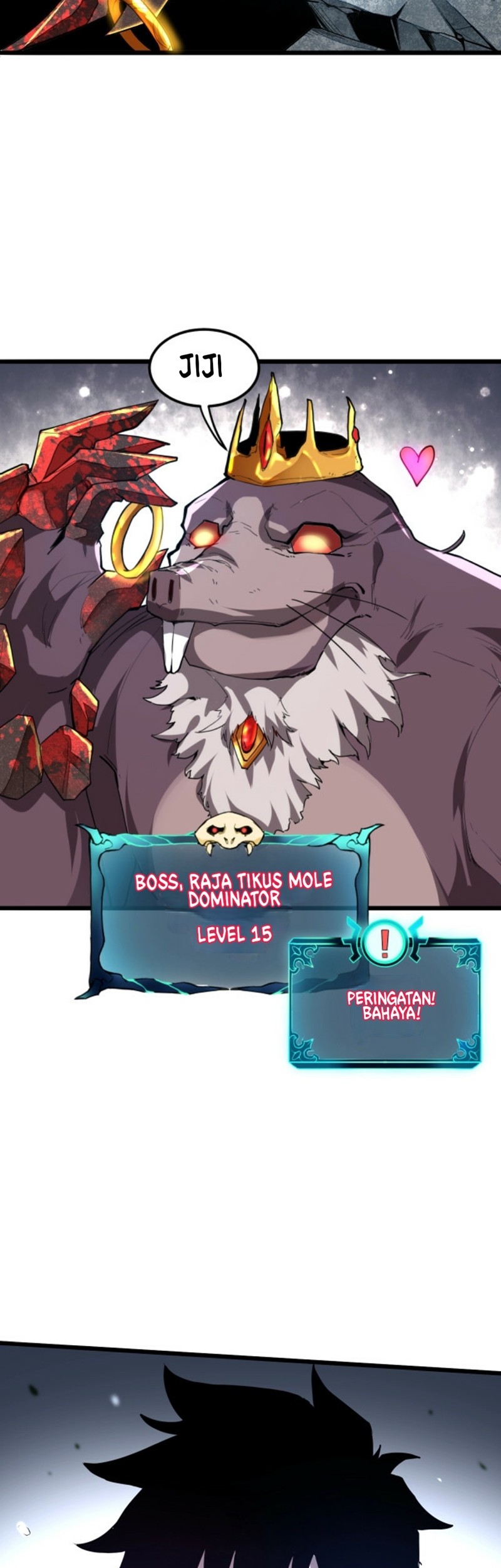 I Rely On BUG To Be The King Chapter 8 halaman 10