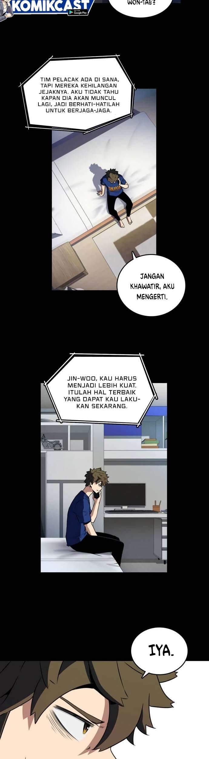 OOPARTS Chapter 34 halaman 9