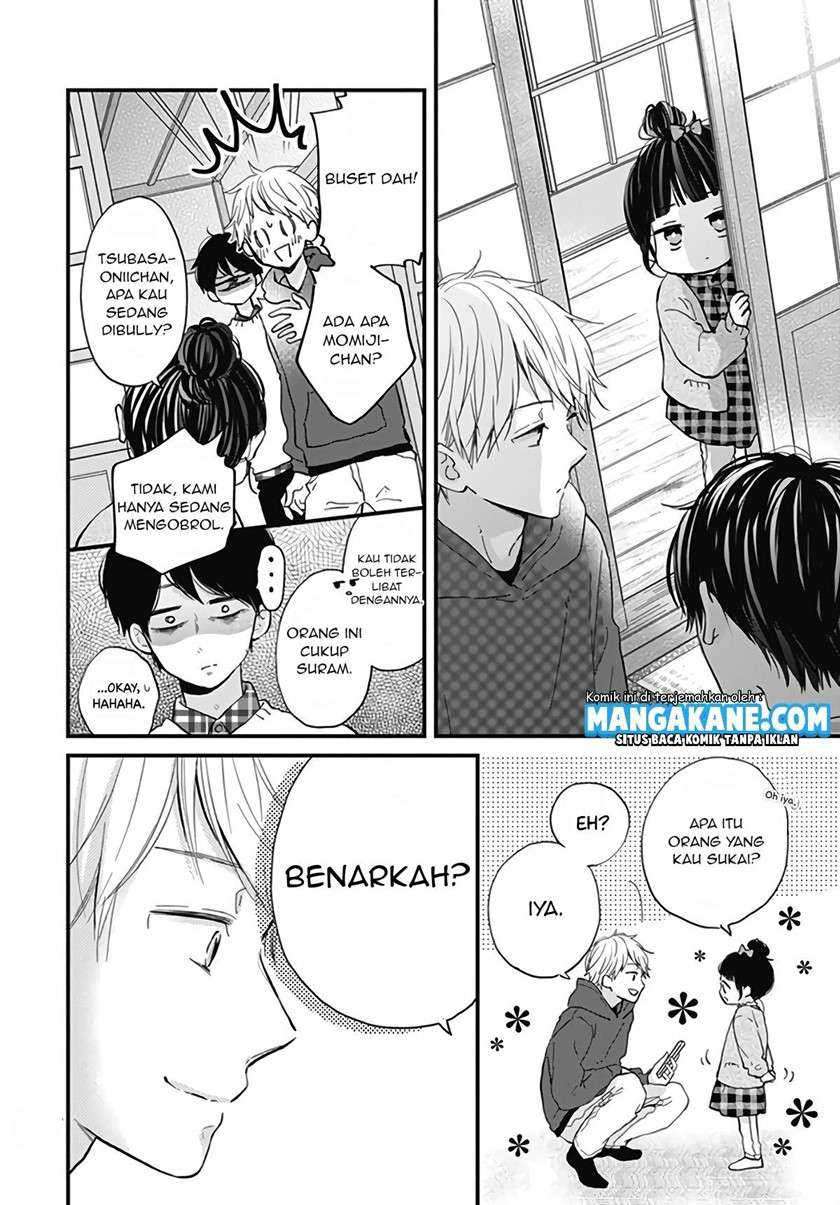 Miniamaru Kareshi Chapter 17 Gambar 5