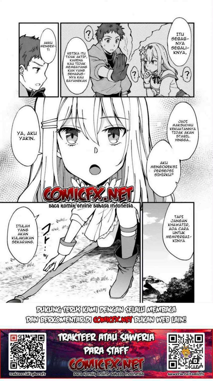 A Sword Master Childhood Friend Power Harassed Me Harshly, So I Broke off Our Relationship and Make a Fresh Start at the Frontier as a Magic Swordsman Chapter 04.2 Gambar 4