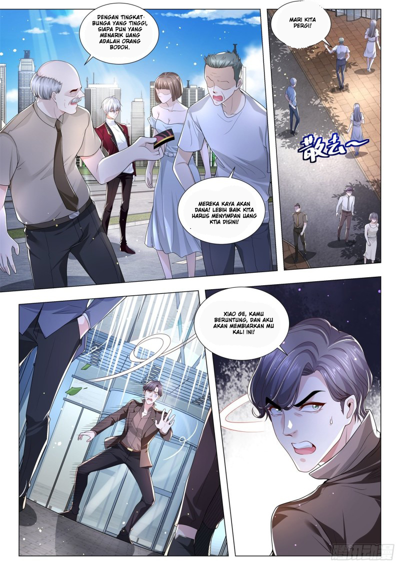 Shen Hao’s Heavenly Fall System Chapter 263 halaman 4