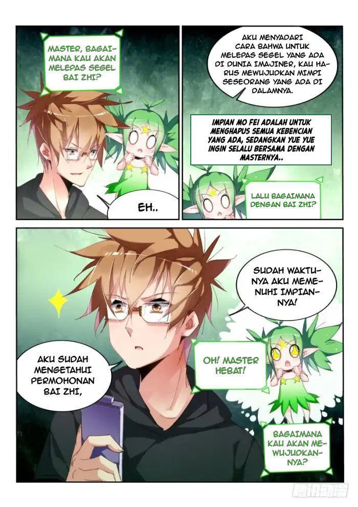 Demon Spirit Seed Manual Chapter 215 Gambar 4