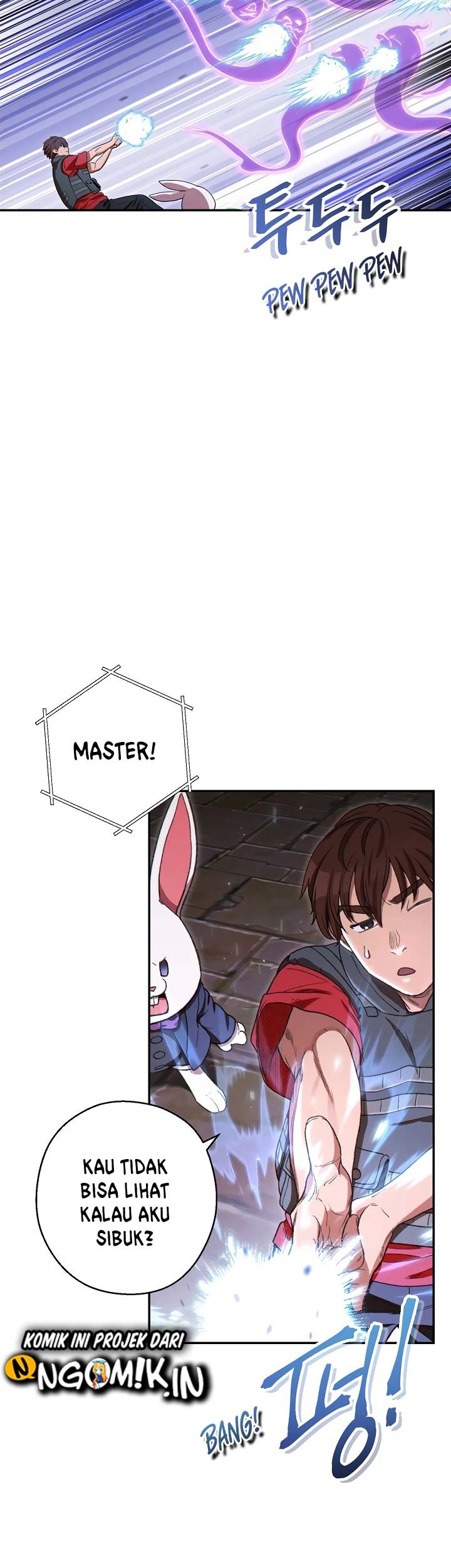 Dungeon Reset Chapter 81 halaman 10