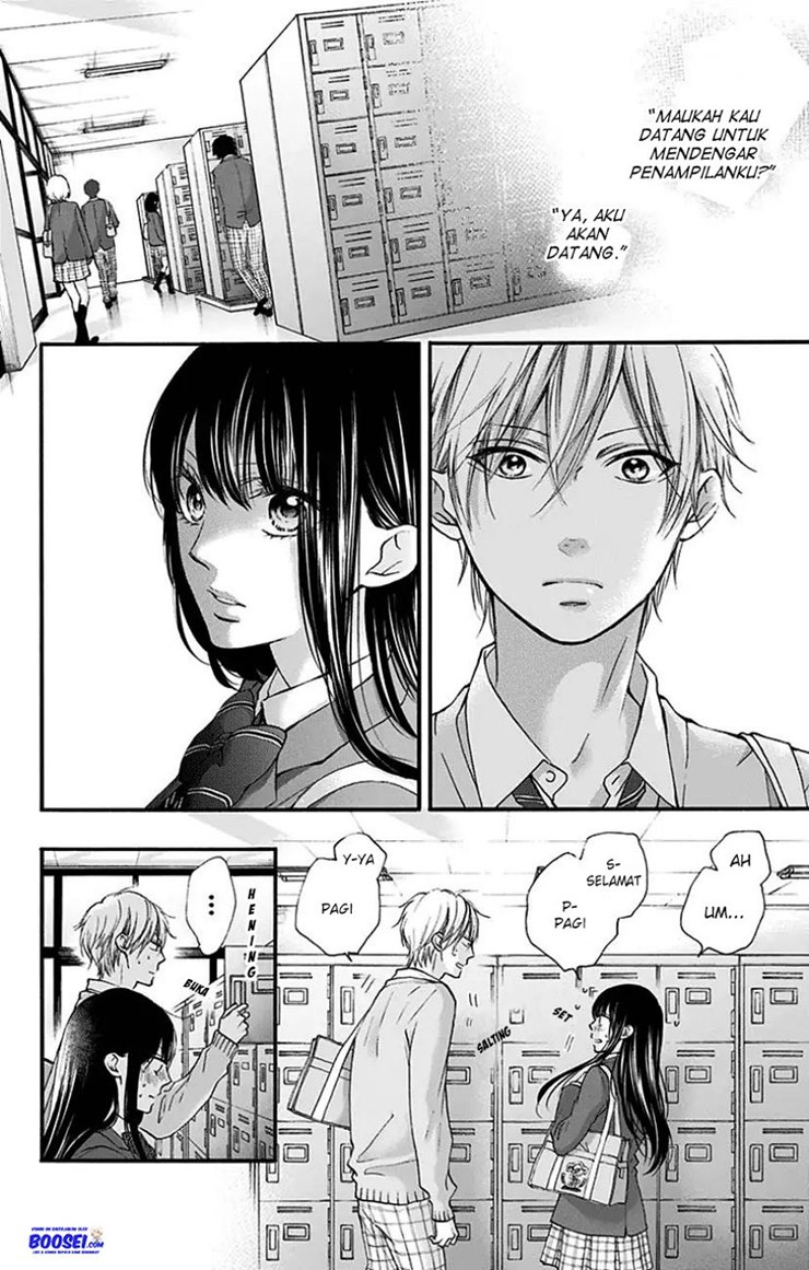 Kono Oto Tomare! Chapter 68 Gambar 10