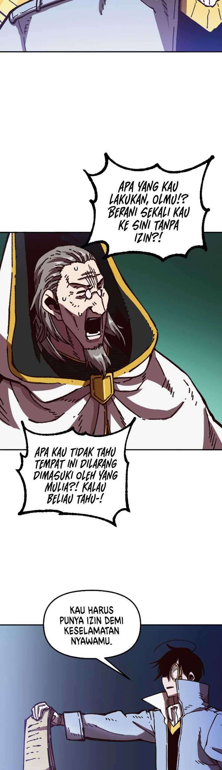 Slave B Chapter 61 halaman 10