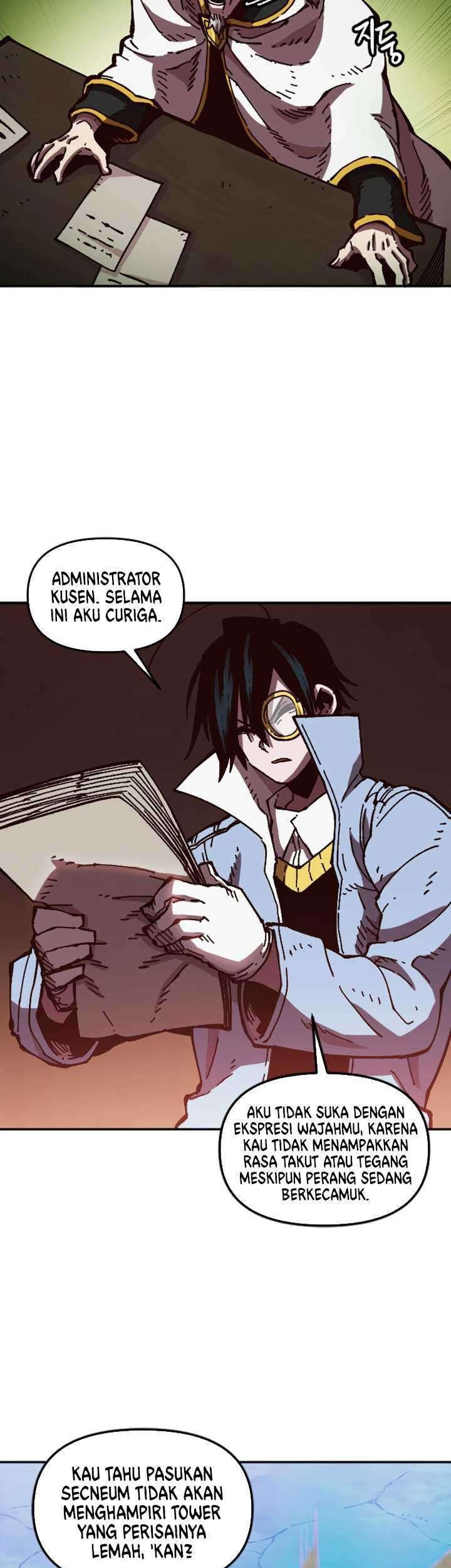 Slave B Chapter 61 halaman 12
