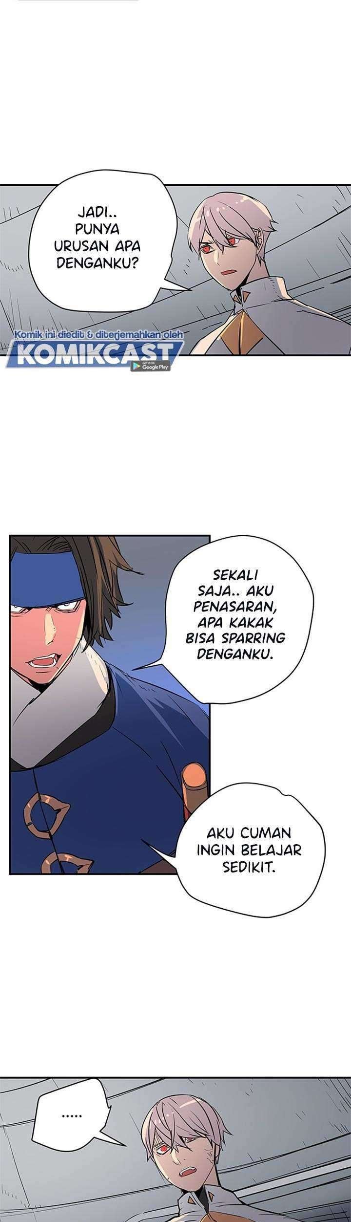 Get Life Chapter 70 halaman 11