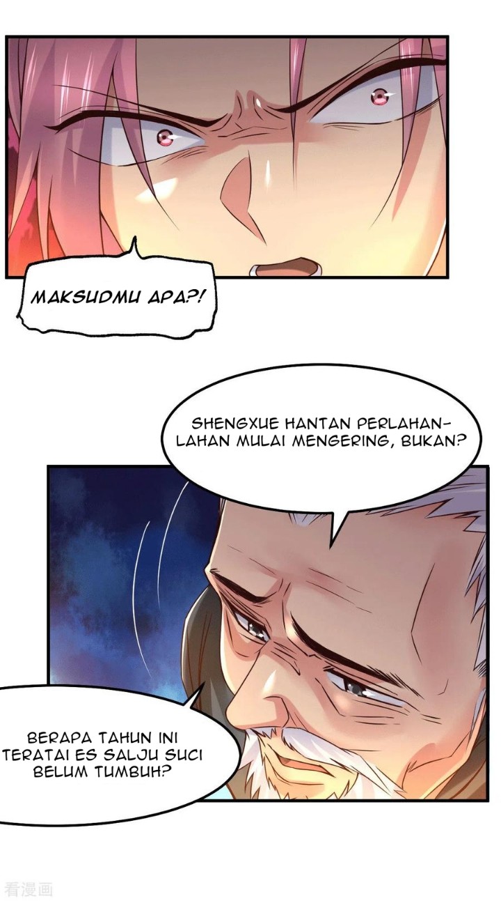 Son in Law Does Cheap Cultivation Chapter 83 halaman 7