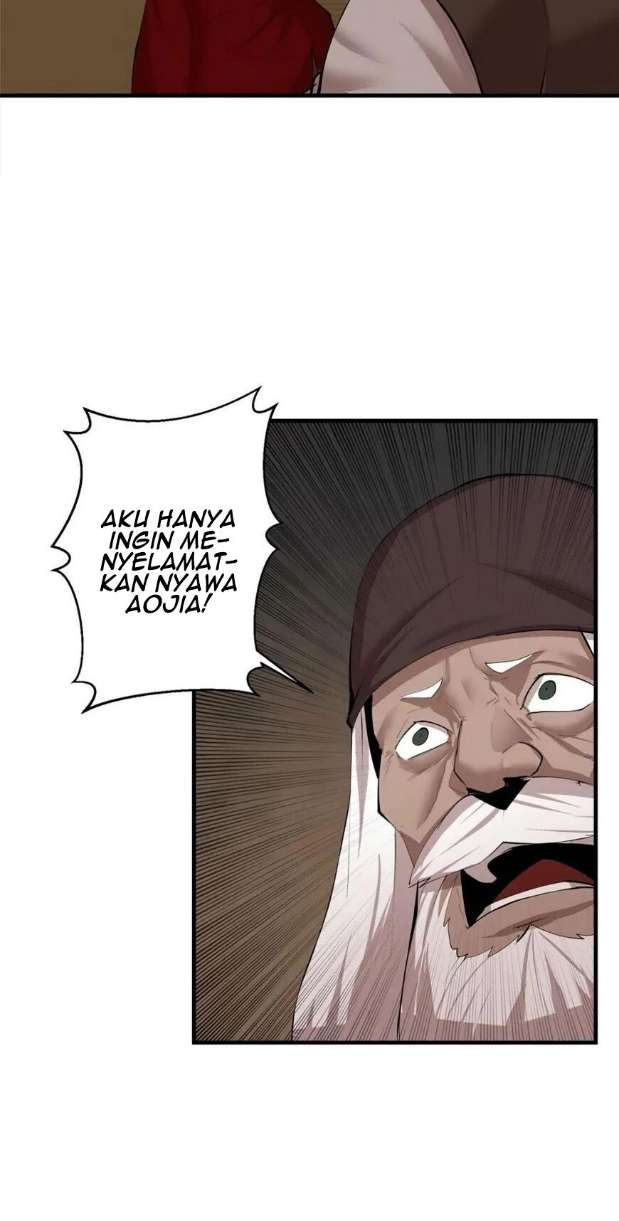 The Dungeon Master Chapter 68 Gambar 11