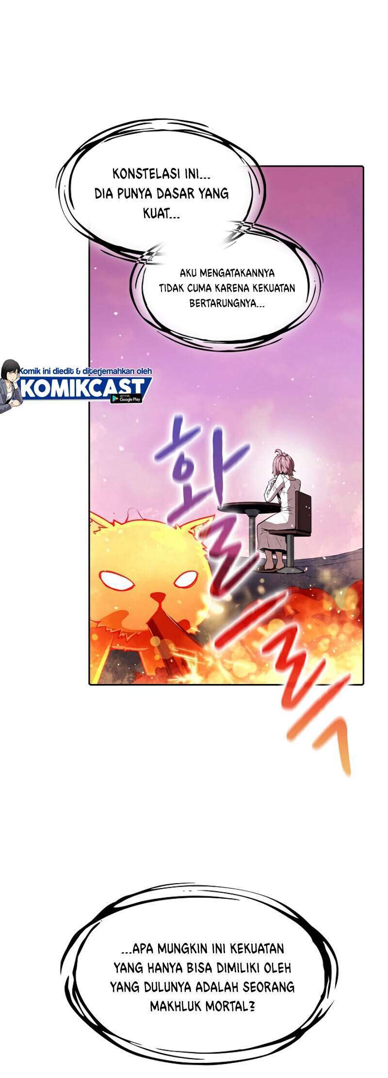 The Constellation that Returned from Hell Chapter 25 Gambar 11