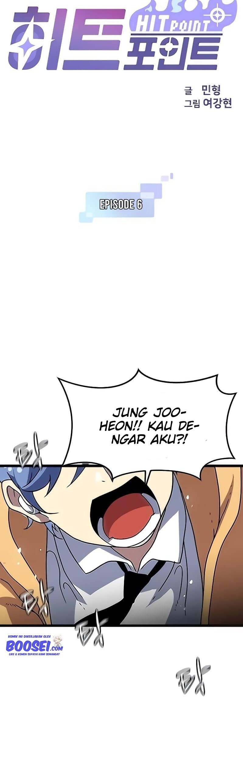 Hitpoint Chapter 6 halaman 19