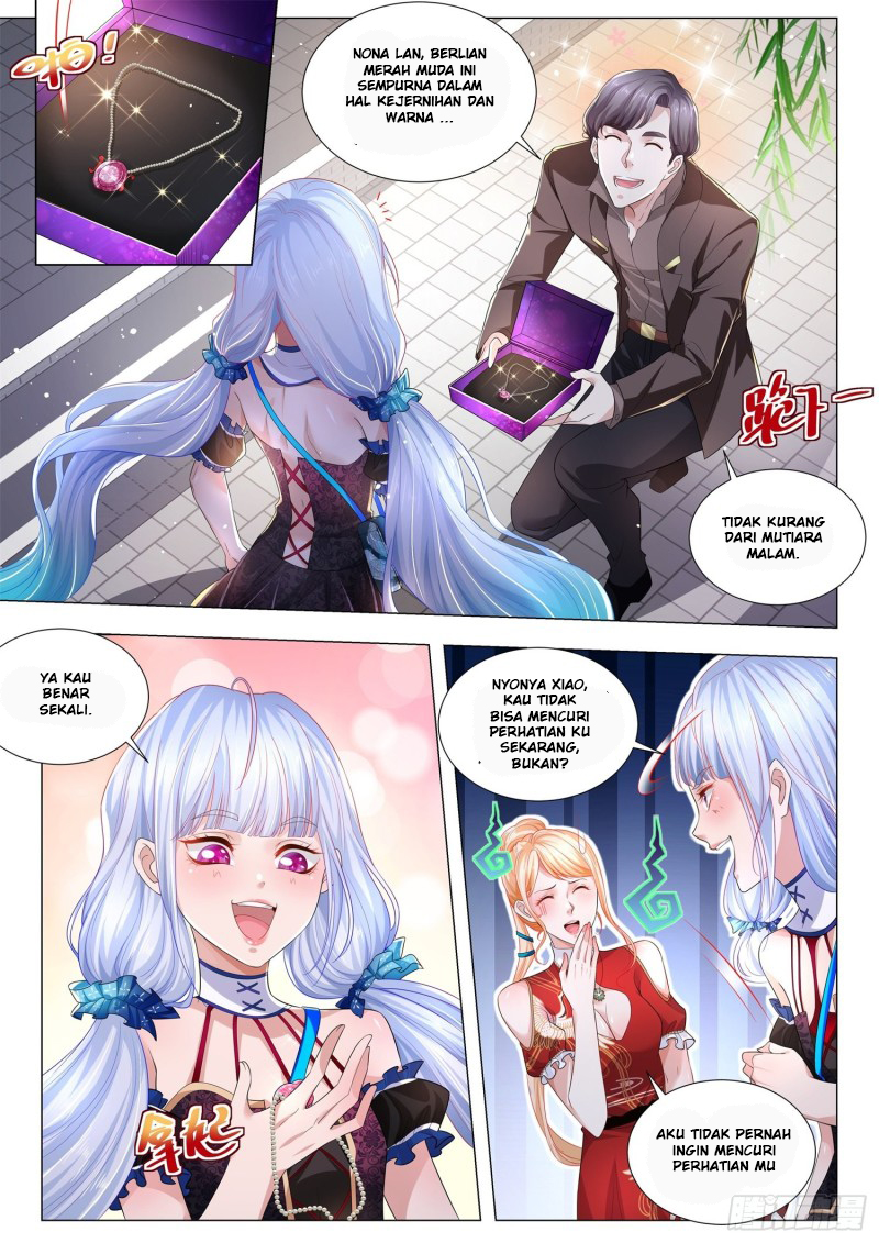 Shen Hao’s Heavenly Fall System Chapter 266 halaman 4