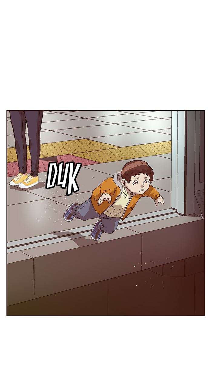 Weak Hero Chapter 138 Gambar 15