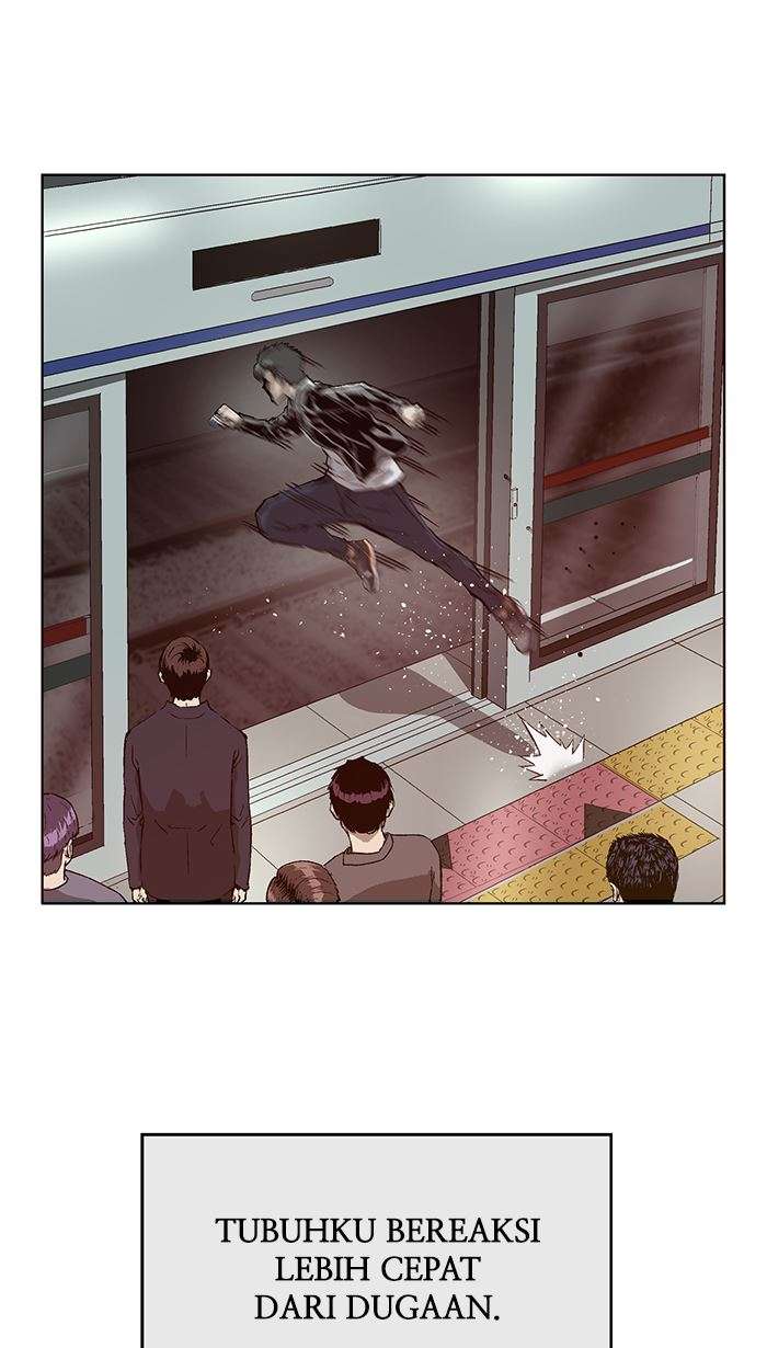 Weak Hero Chapter 138 Gambar 18
