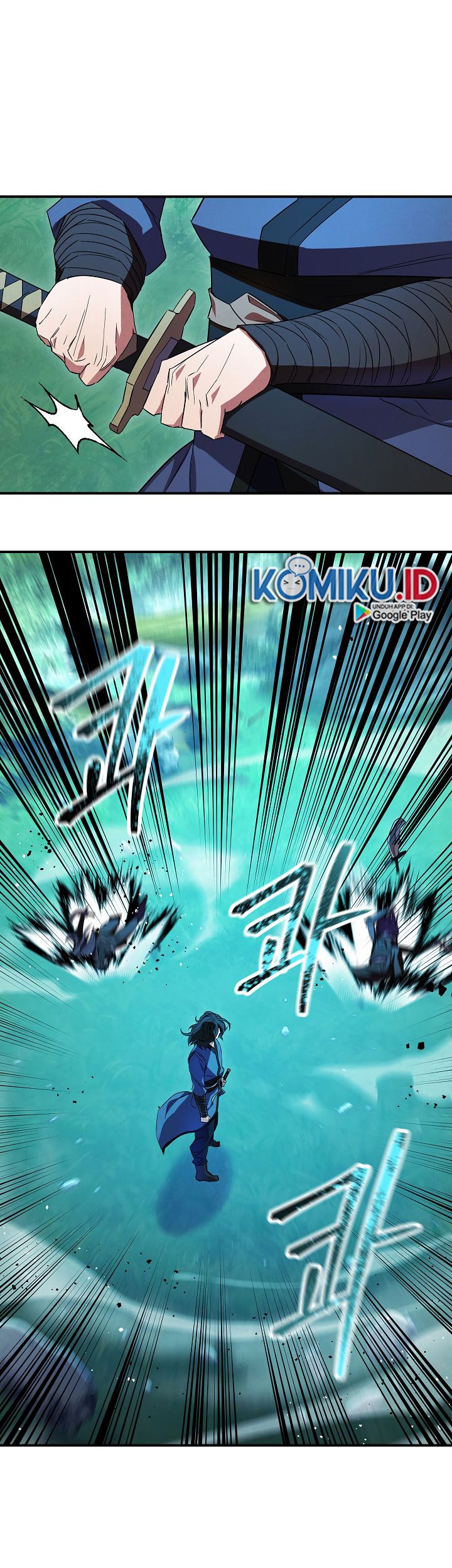 The Live Chapter 73 halaman 9