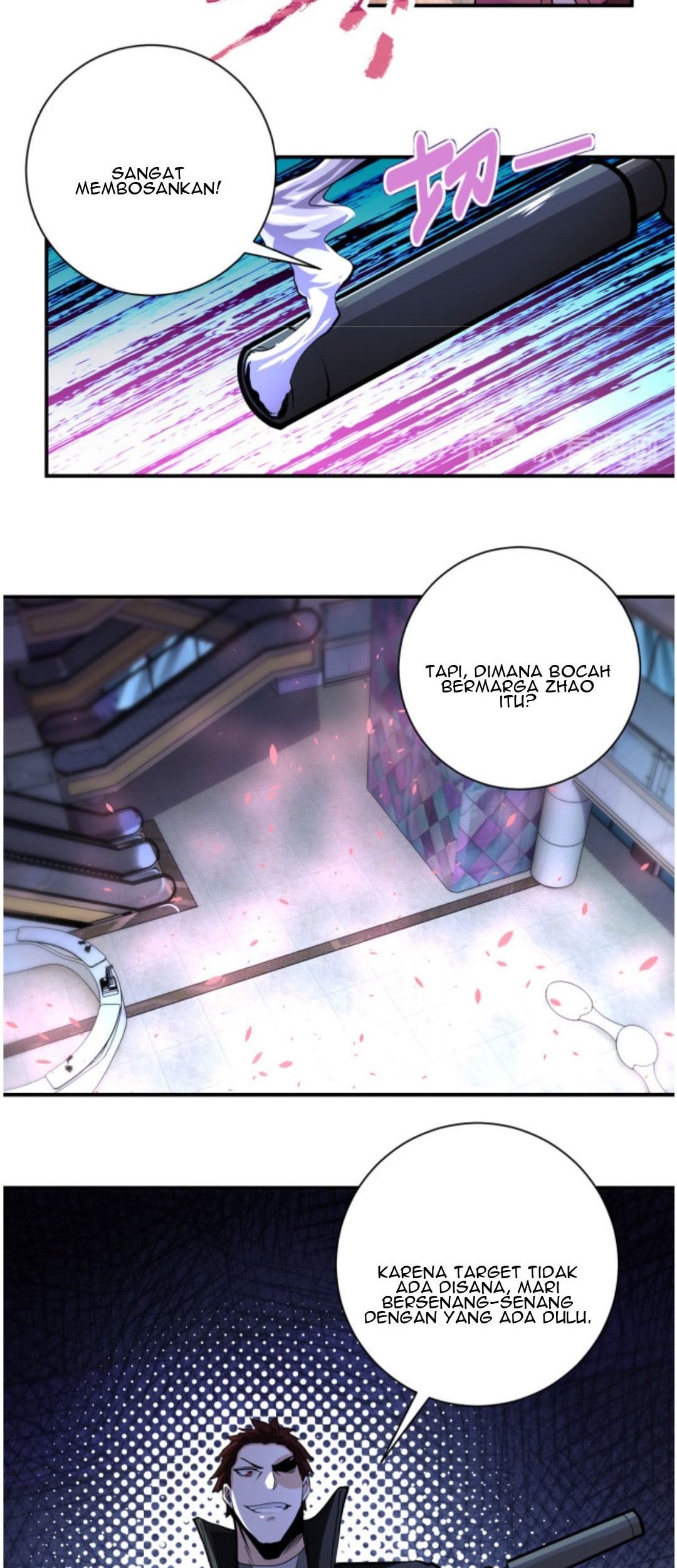 Super System Chapter 172 halaman 6