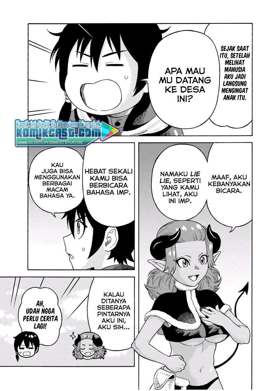 Suterareta Tensei Kenja ~Mamono no Mori de Saikyou no dai ma Teikoku o Tsukuriageru~ Chapter 42 Gambar 4
