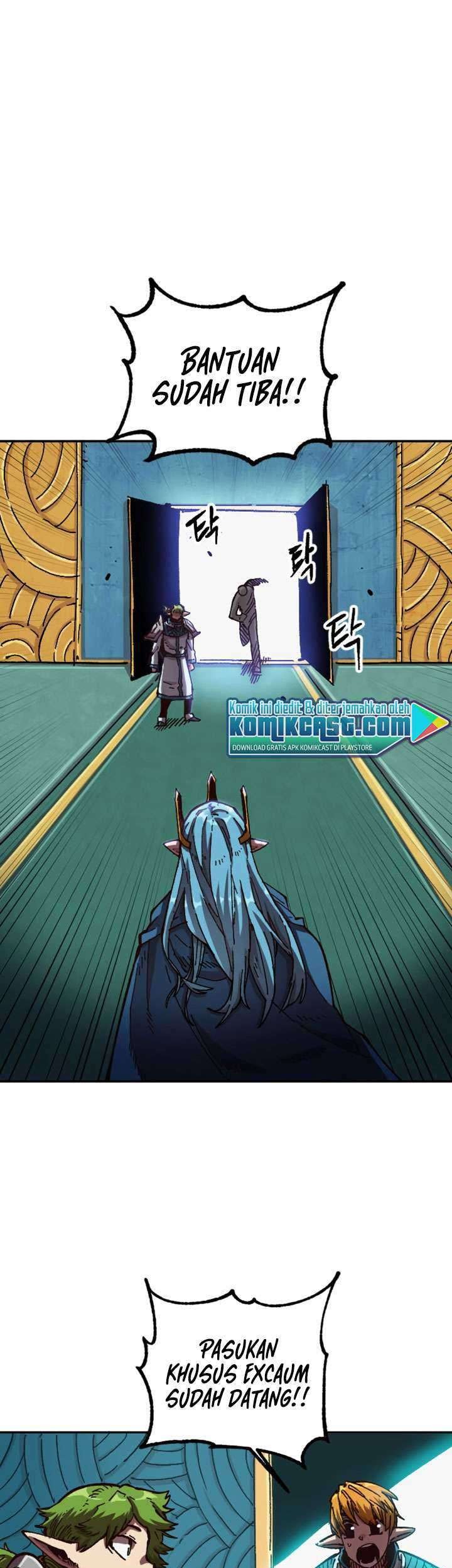 Slave B Chapter 62 halaman 12