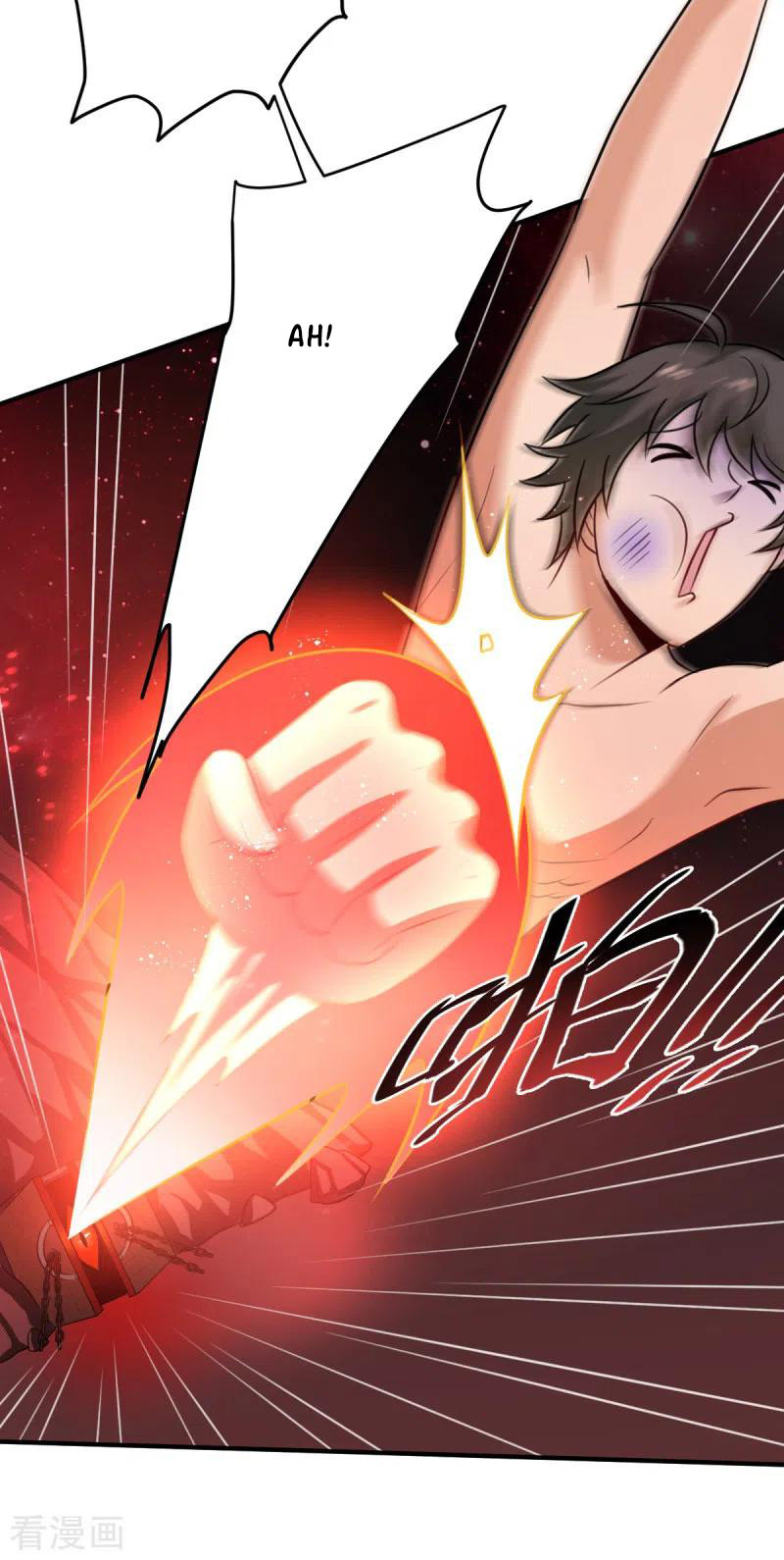 Domination One Sword Chapter 120 Gambar 5