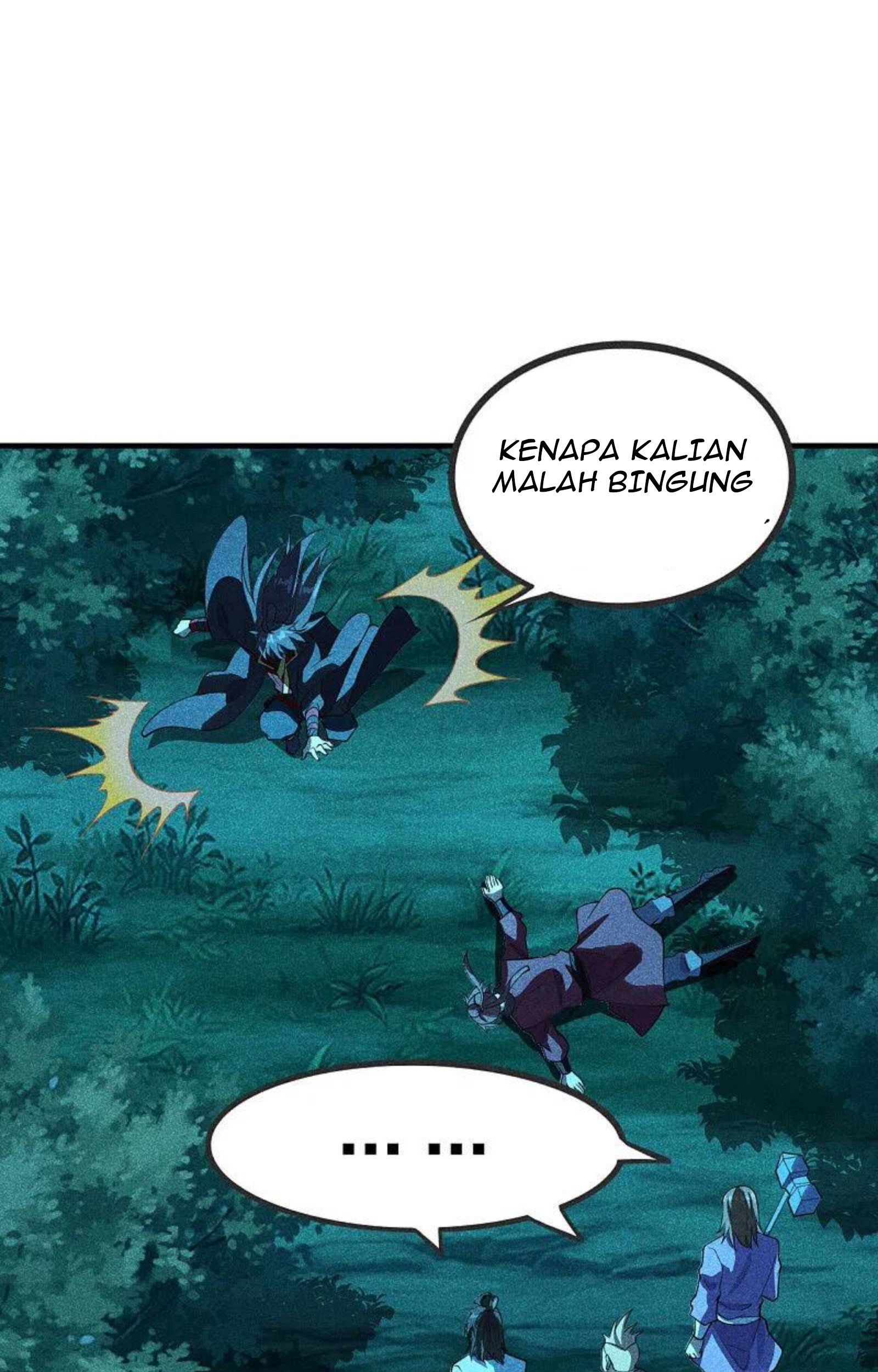 Xianwu Dizun Chapter 167.5 halaman 8