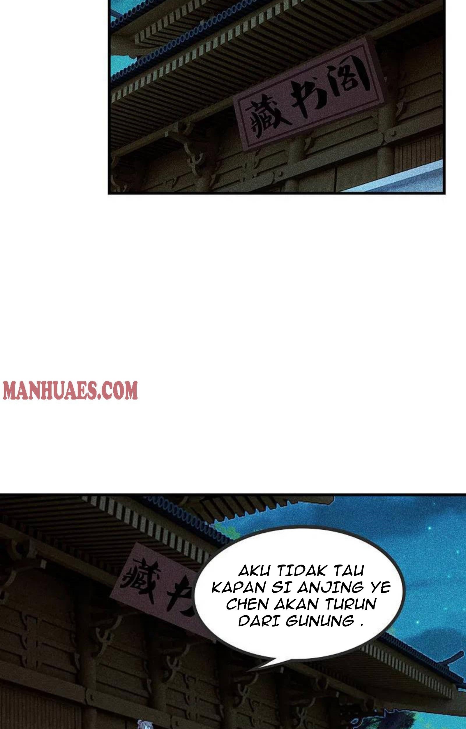 Xianwu Dizun Chapter 166 halaman 8