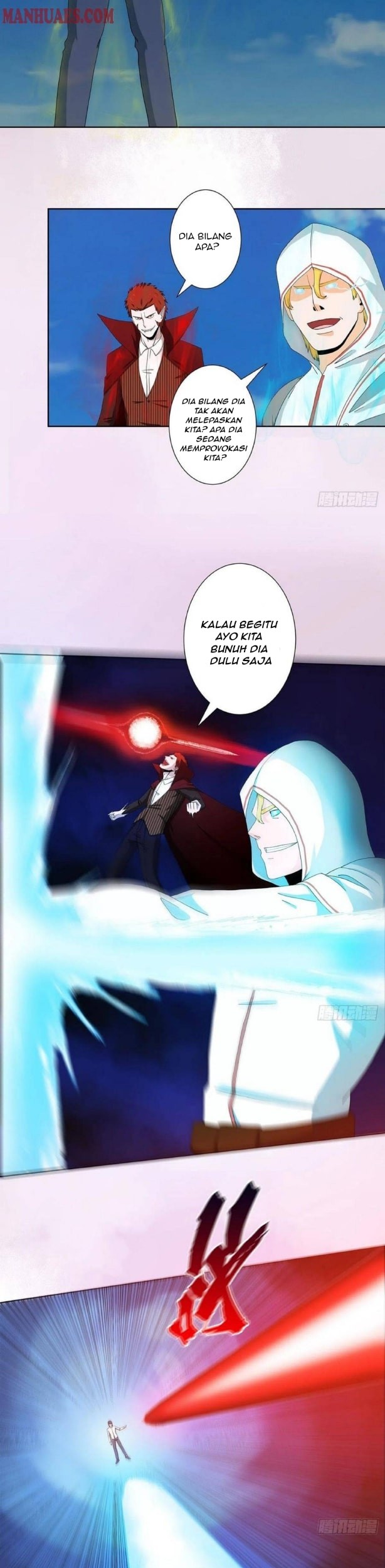 Cultivators In The City Chapter 77 Gambar 4