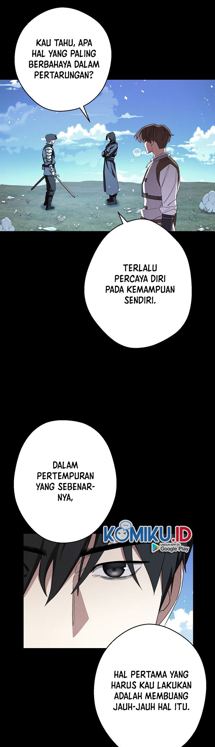 The Live Chapter 74 halaman 7