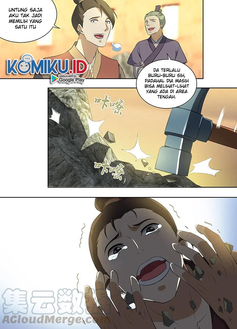 Yong Heng Zhi Zun Chapter 280 Gambar 4