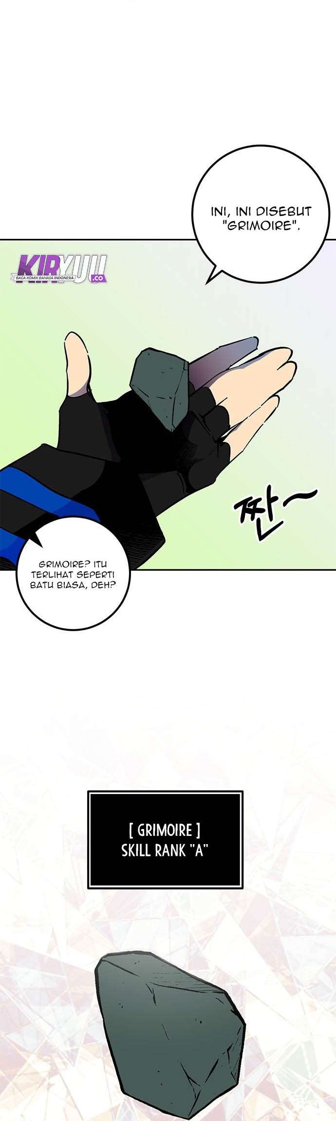 Return to Player Chapter 35 halaman 9