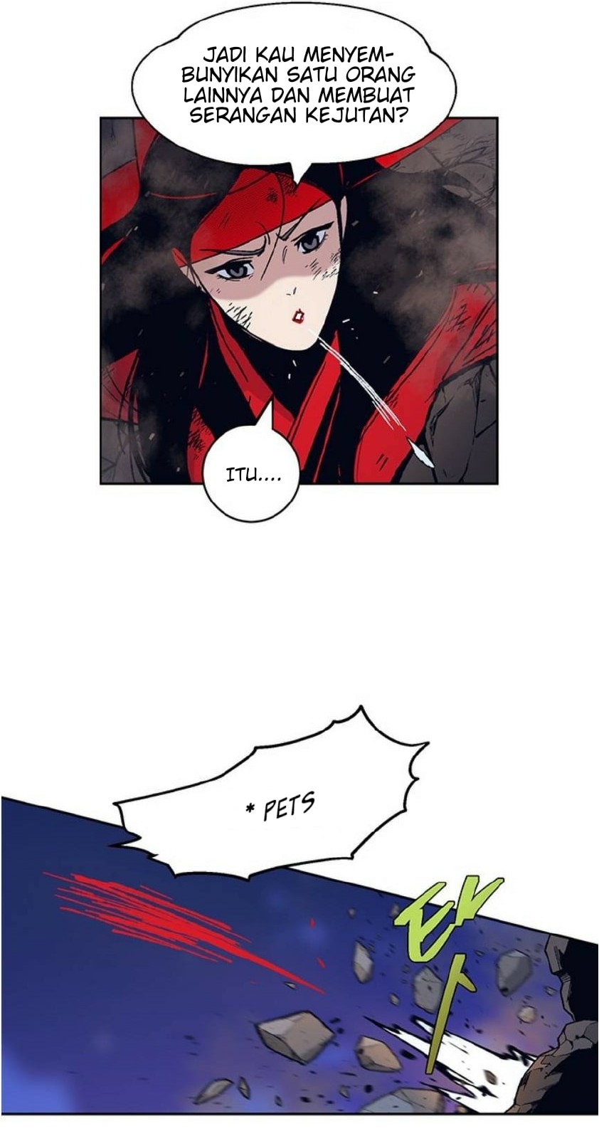 Taebaek: The Tutorial Man Chapter 11 halaman 9