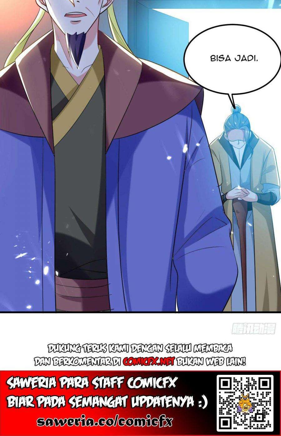 Outsider Super Son In Law Chapter 48 halaman 6