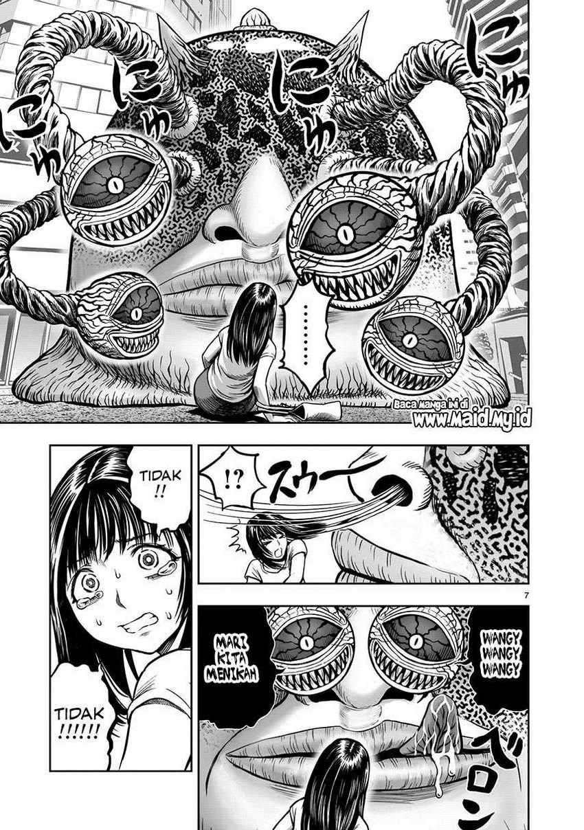 Rooster Fighter Chapter 06 Gambar 9