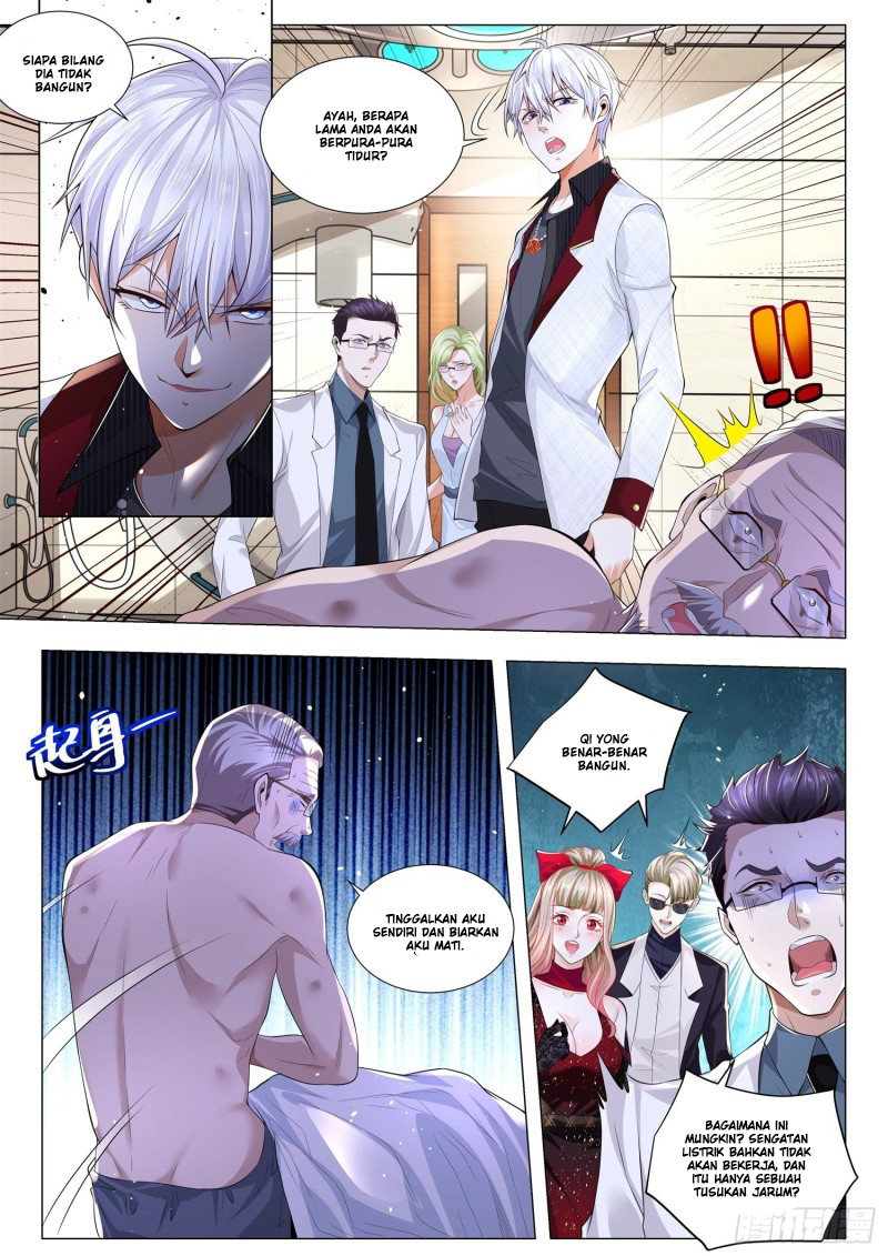 Shen Hao’s Heavenly Fall System Chapter 270 halaman 4