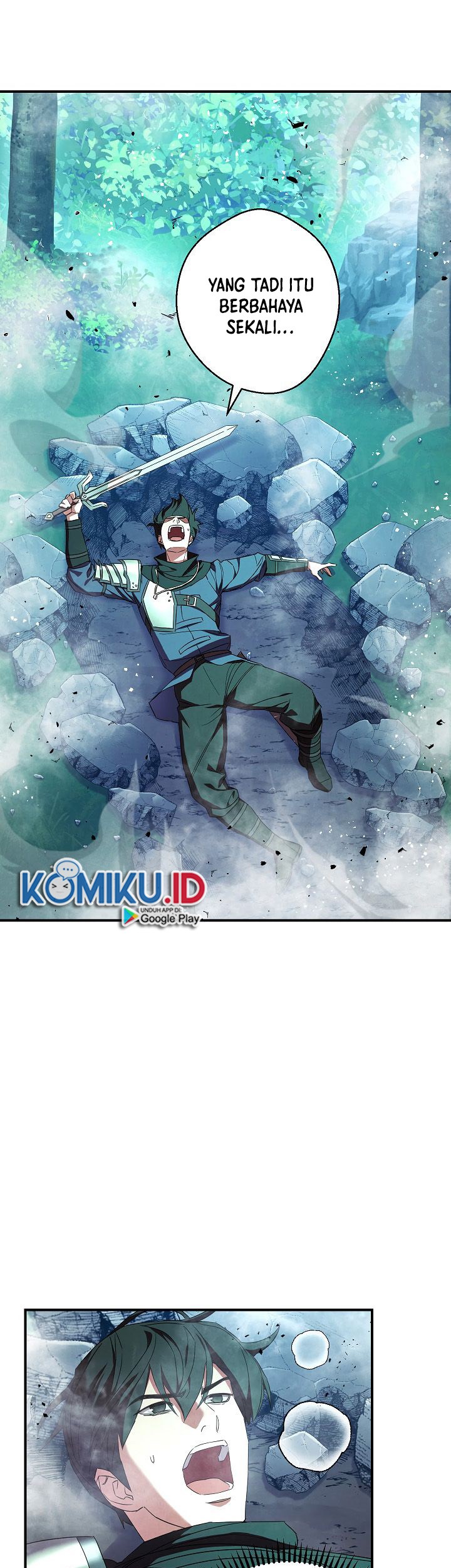 The Live Chapter 76 halaman 9