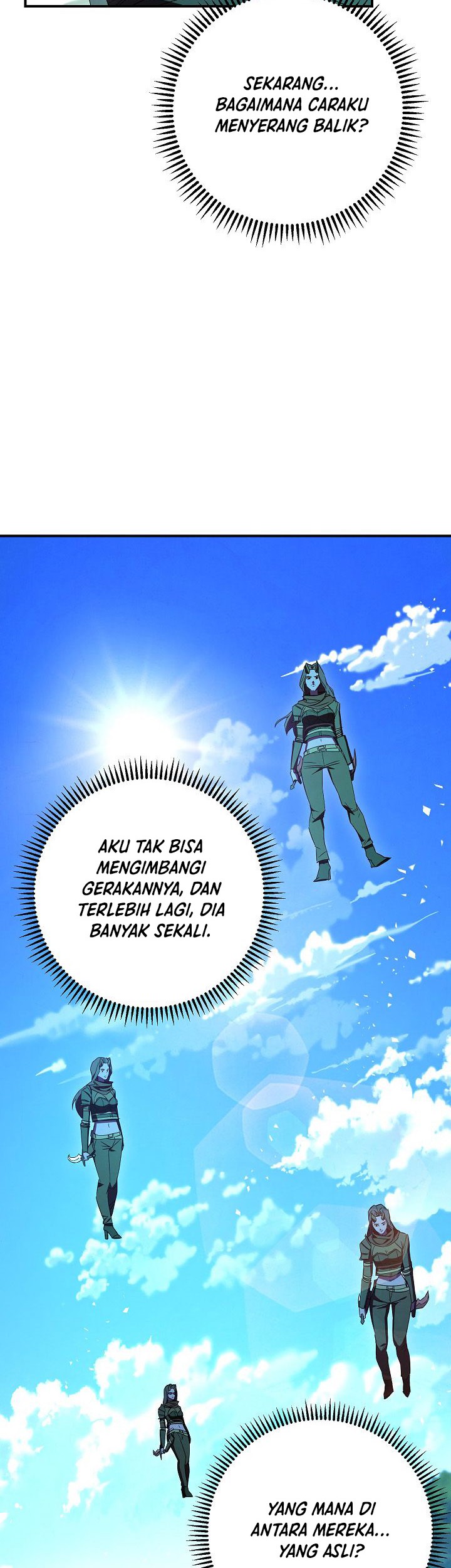 The Live Chapter 76 halaman 10