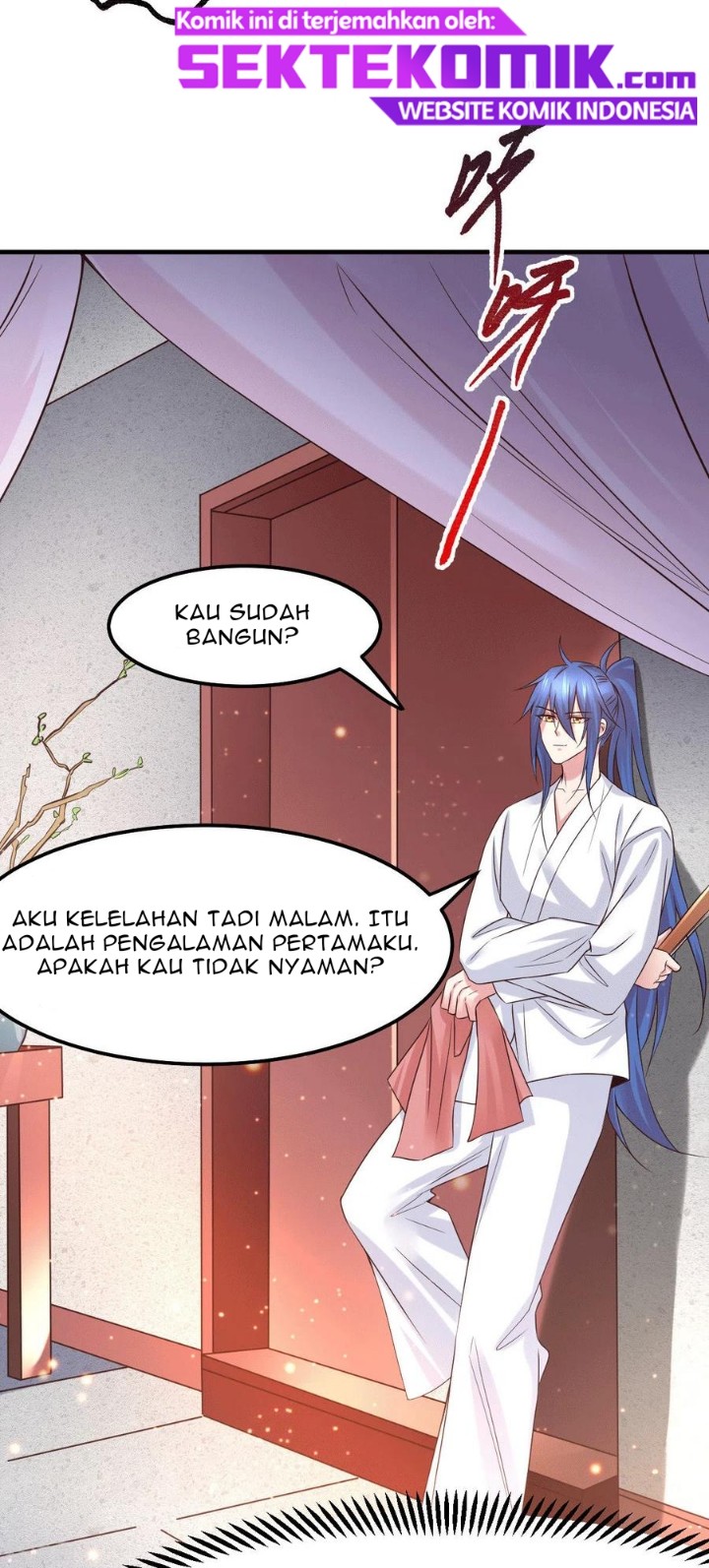 Son in Law Does Cheap Cultivation Chapter 84 halaman 7