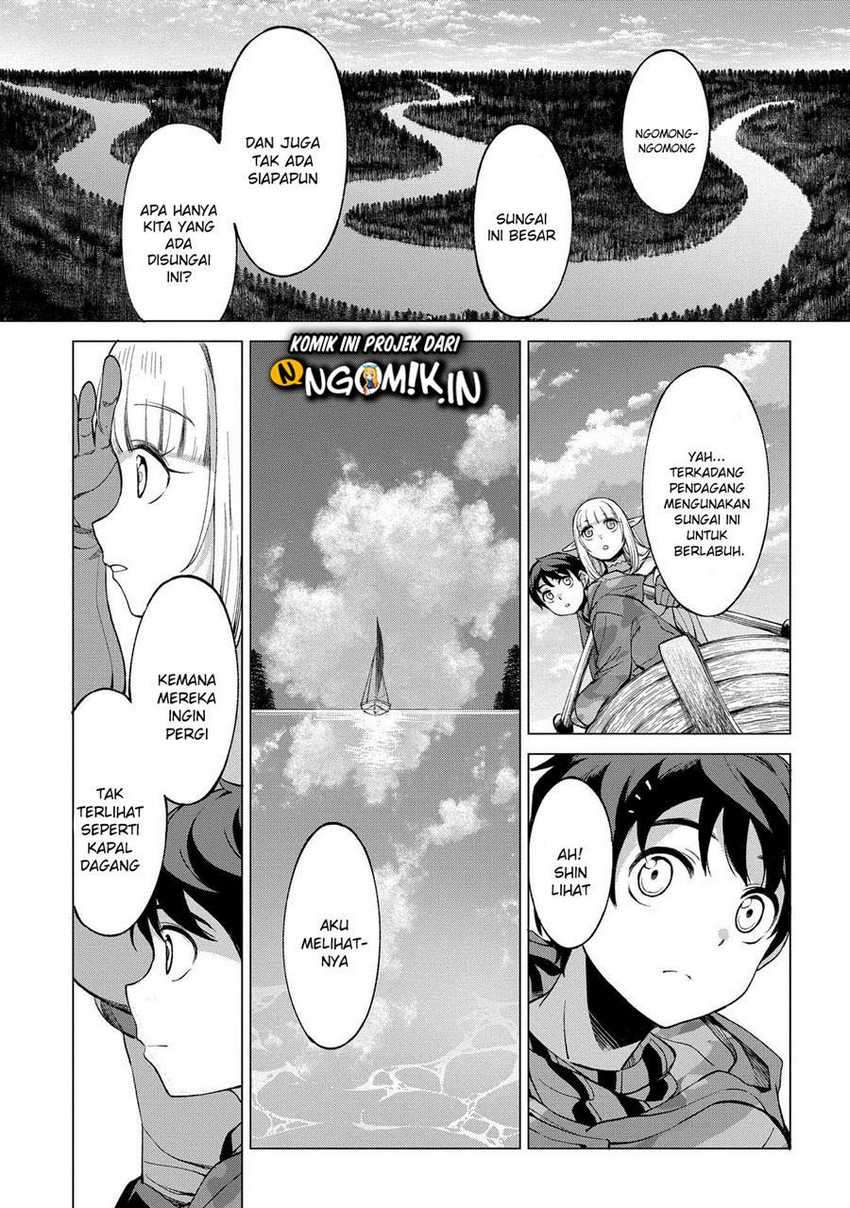 An Active Hunter in Hokkaido Has Been Thrown into a Different World Chapter 2.2 Gambar 4
