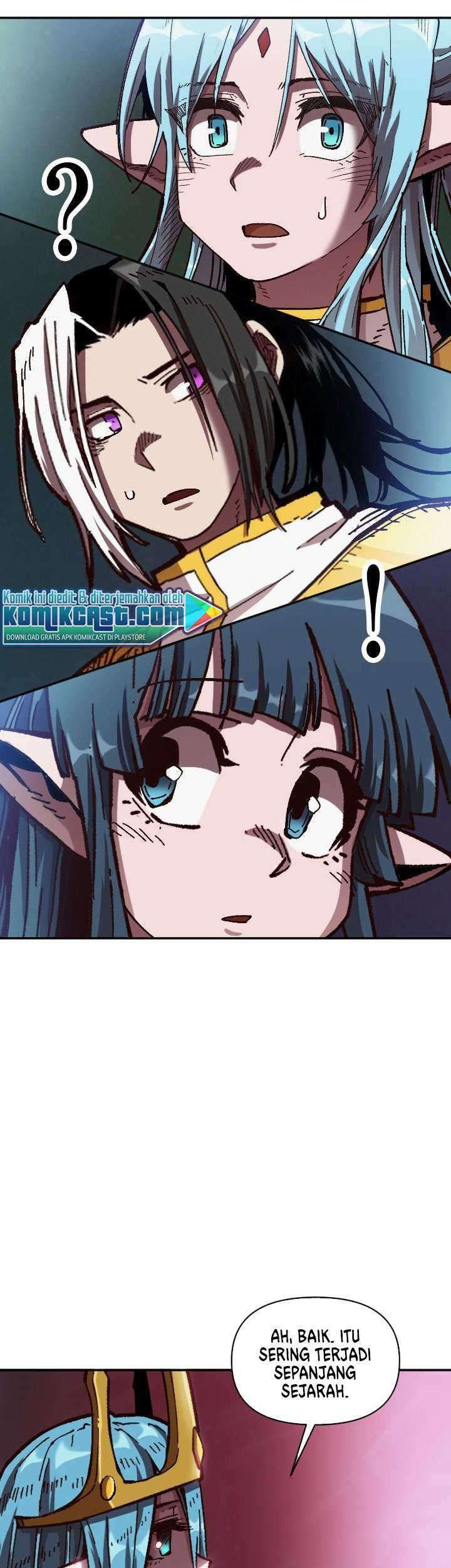 Slave B Chapter 63 halaman 12
