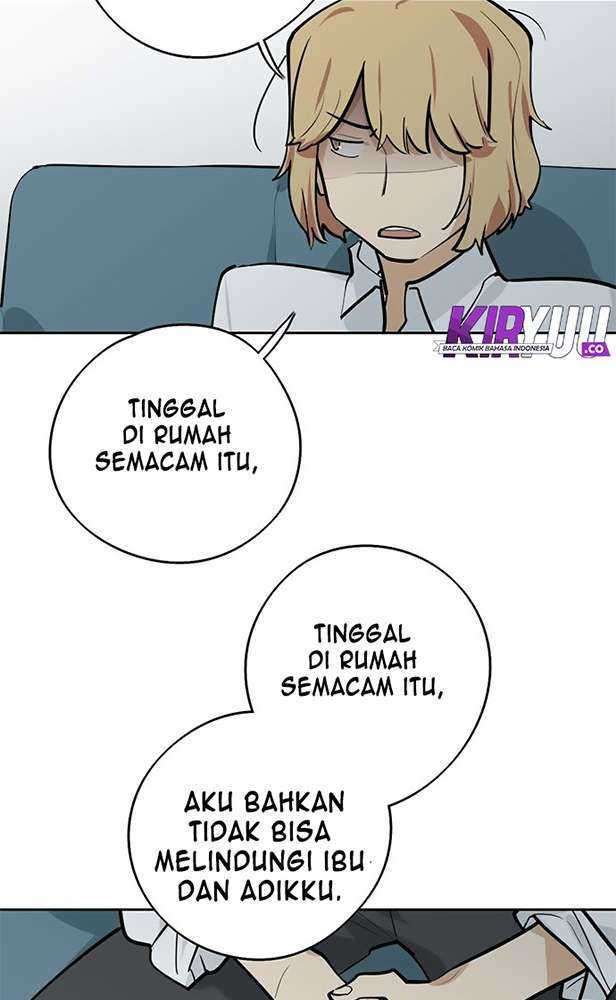 My Girlfriend is a Villain Chapter 41 halaman 6